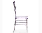 Transparent Modern Chair Z119