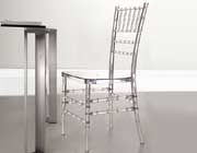 Transparent Modern Chair Z119