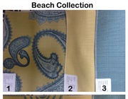Fabric Custom Sectional Sofa Avelle 045