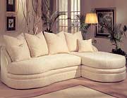 Fabric Custom Sectional Sofa Avelle 045