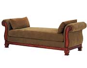 Traditional Custom sofa Avelle 75