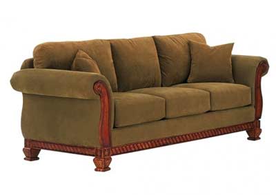 Traditional Custom sofa Avelle 75
