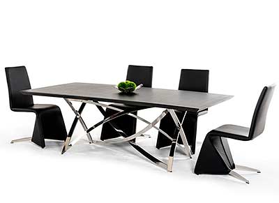 Contemporary Dining Table VG120