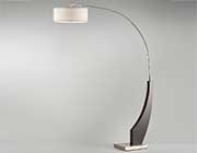 Modern Arc Floor Lamp Wave NL396