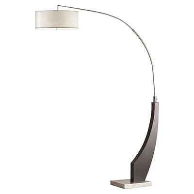 Modern Arc Floor Lamp Wave NL396