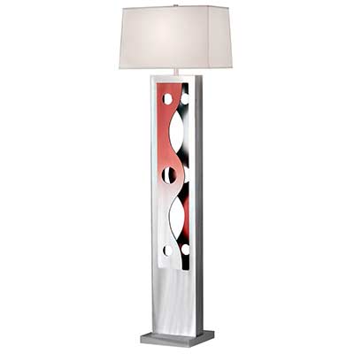 Contemporary Floor Lamp NL433