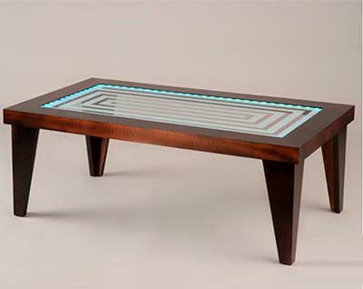 Contemporary Coffee table NL253