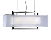 Two Light Pendant NL348