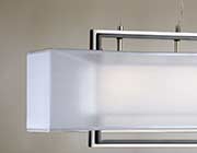 Two Light Pendant NL348