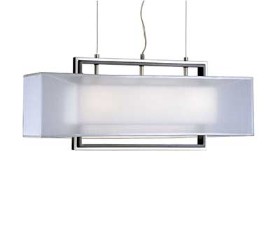 Two Light Pendant NL348