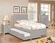 Urban Transitional Kids Bed