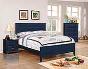 Urban Transitional Kids Bed