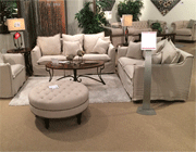 Fabric Sofa Set CO801