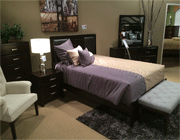 Urban Transitional Bedroom Collection CO51