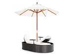 Modern Outdoor Collection ZU91