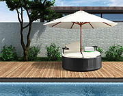 Modern Outdoor Collection ZU91