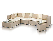 Modern Patio Sofa Set VG11