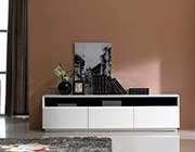 White High Gloss TV unit SJ023