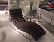 Keenan Modern Lounge Chair