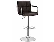 Orange Modern Bar Stool CO 098