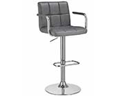 Orange Modern Bar Stool CO 098