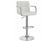 Orange Modern Bar Stool CO 098