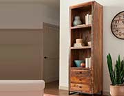 Transitional Charming Bookcase CO 819