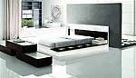 Impera Modern Contermporary Fine Furniture Bed