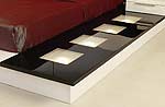 Impera Modern Contermporary Fine Furniture Bed