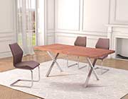 Walnut Dining Table Z086