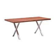 Walnut Dining Table Z086