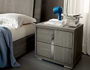 Tivoli bedroom with LED Lights by Alf furniture