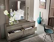 Tivoli bedroom with LED Lights by Alf furniture