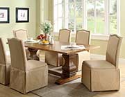 Transitional Dining table CO 711