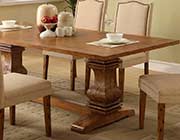 Transitional Dining table CO 711