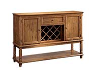 Transitional Dining table CO 711