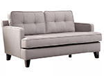 Modern Leather Sofa AA05