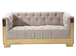 Modern Fabric Sofa AA13