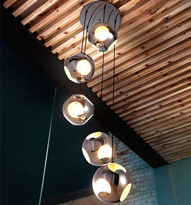 Modern Ceiling lamp Z102