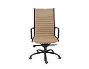 Taupe High back Office Chair Estyle720