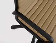 Taupe High back Office Chair Estyle720