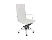 Taupe High back Office Chair Estyle720