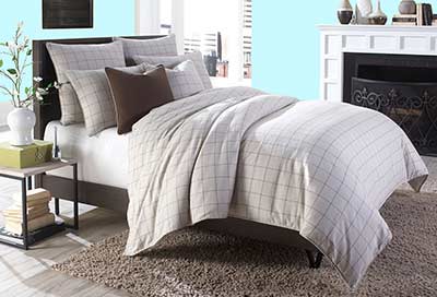 Manchester Duvet set by Aico Furniture