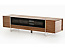 Flora Modern Walnut TV Stand