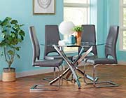 Tempered Glass Dining Table CO441