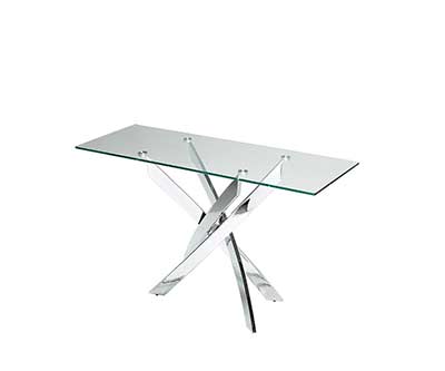 Glass Console Table VG701