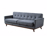 Dark Gray Fabric Sofa collection AE370