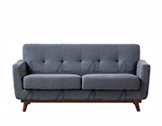 Dark Gray Fabric Sofa collection AE370