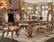 Traditional Dining Table HD018