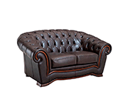 Full Leather Sofa bed EF Marcela